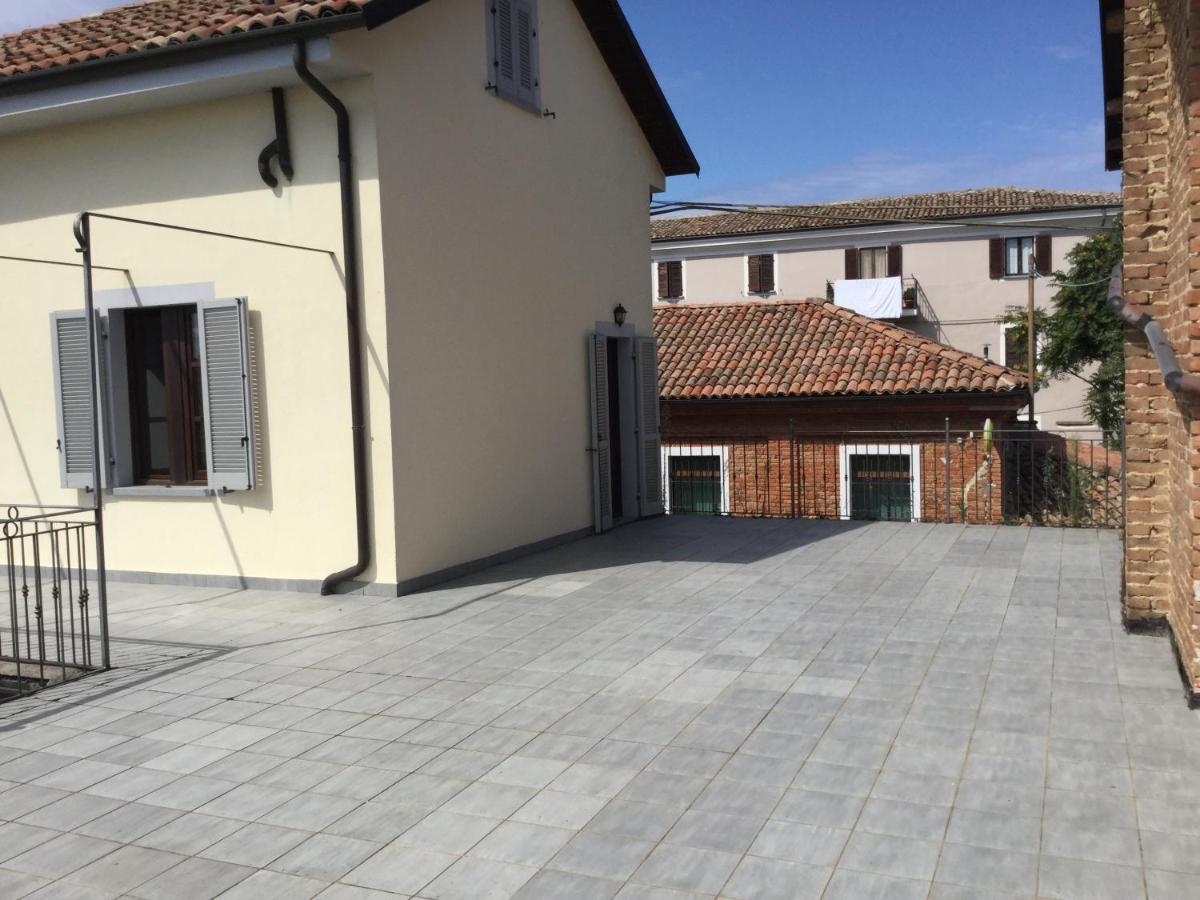 Viaggio Della Vita B&B Fontanile Exterior photo